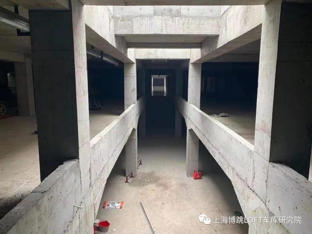 泰州上海博普又一个LOFT能效系列车库闪耀登场！