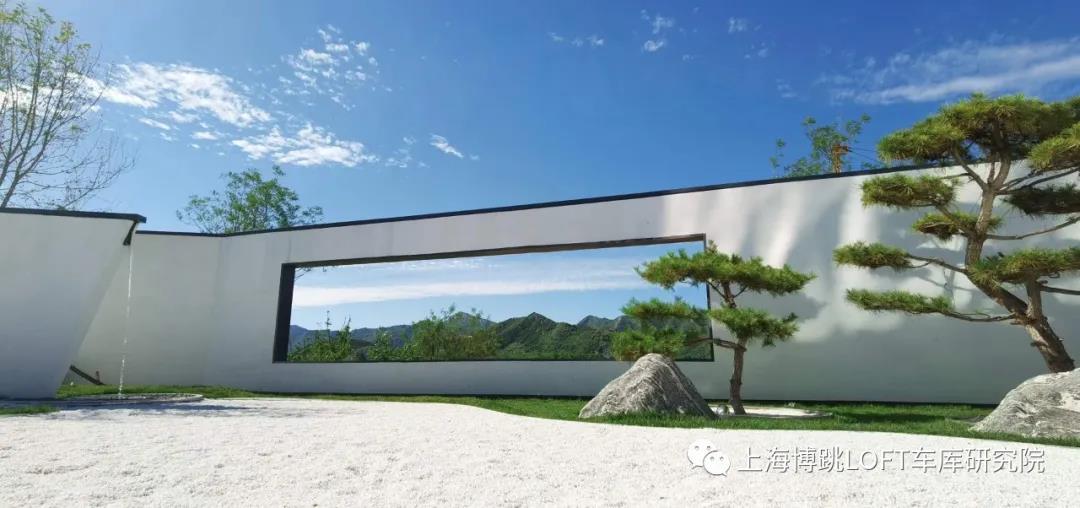 泰州新晋网红打卡圣地——上海博普LOFT车库
