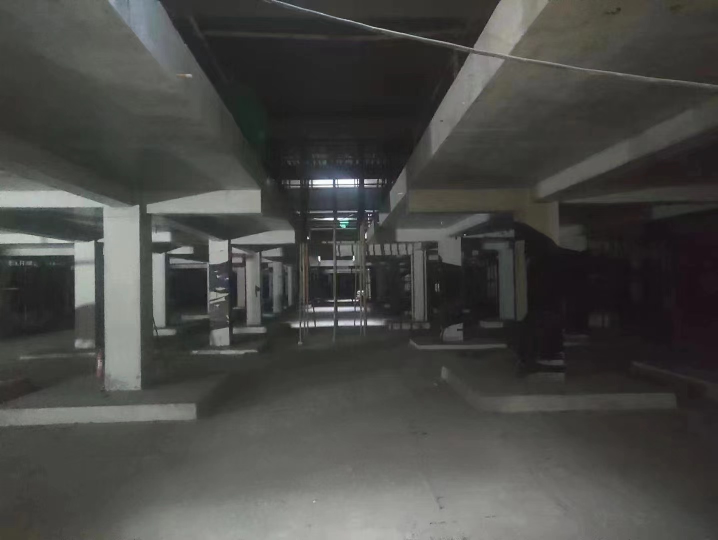 泰州山东又一个上海博普LOFT车库拔地而起